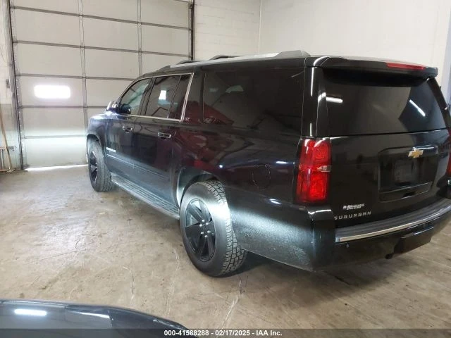 Chevrolet Suburban, снимка 3 - Автомобили и джипове - 49468288