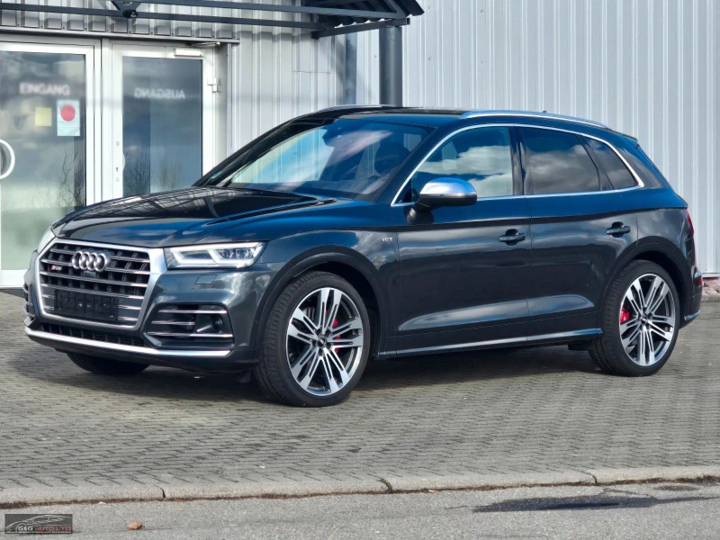 Audi SQ5 3.0TFSI/354HP/QUATTRO/B&O/ACC/360/NAVI/KLESS/417v - 54899 лв. - 26274360 1