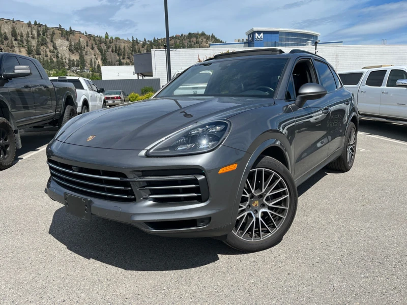 Porsche Cayenne * CARFAX * ОПЦИЯ ЗА ФИНАНСИРАНЕ - 59700 лв. - 61563633 1