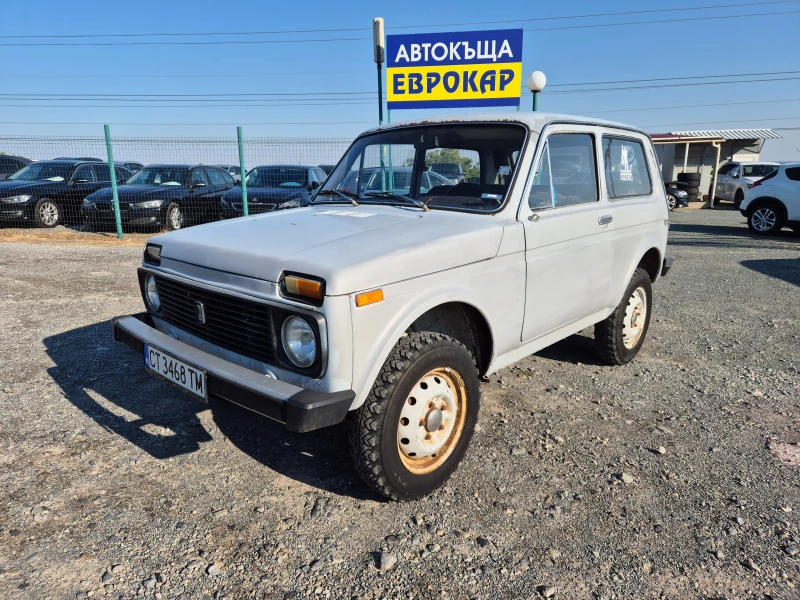 Lada Niva 1.6 Газ - 3300 лв. - 22140226 1