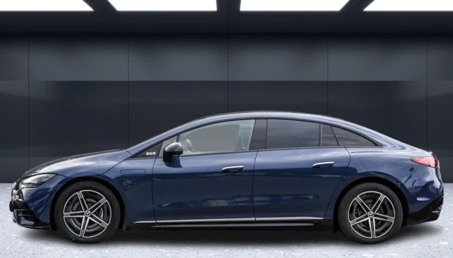 Mercedes-Benz EQE 500 4Matic = AMG Line = Premium Гаранция - изображение 4