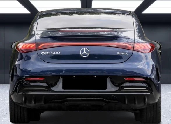 Mercedes-Benz EQE 500 4Matic = AMG Line = Premium Гаранция - изображение 2
