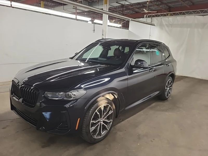 BMW X3 * XDRIVE30I * CARFAX * БЕЗ ПЪРВОНАЧАЛНА ВНОСКА - 60000 лв. / 30677.51 € - 23877033 1