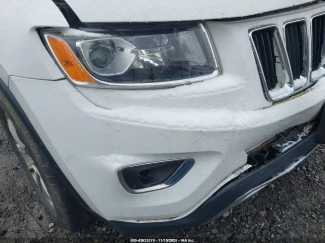 Jeep Grand cherokee LIMITED* PANO* AWD* CRUISE CONTROL* KEYLESS*  | Mobile.bg   17