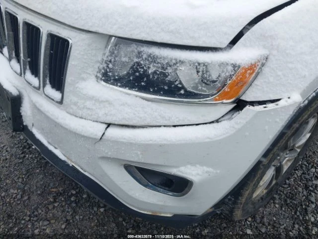 Jeep Grand cherokee LIMITED* PANO* AWD* CRUISE CONTROL* KEYLESS*  | Mobile.bg   11