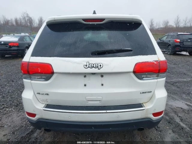 Jeep Grand cherokee LIMITED* PANO* AWD* CRUISE CONTROL* KEYLESS*  | Mobile.bg   16