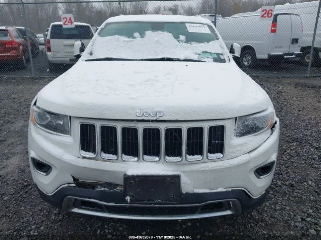 Jeep Grand cherokee LIMITED* PANO* AWD* CRUISE CONTROL* KEYLESS*  | Mobile.bg   12