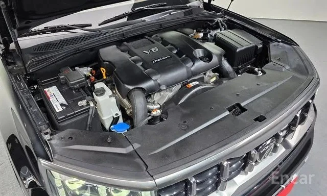 Kia Mohave Diesel 3.0 4WD, снимка 6 - Автомобили и джипове - 55810408
