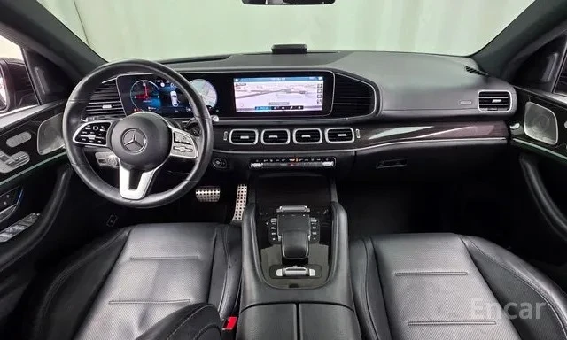 Mercedes-Benz GLE Coupe GLE 400 d 4MATIC Coupe, снимка 6 - Автомобили и джипове - 55852871