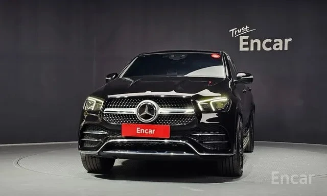 Mercedes-Benz GLE Coupe GLE 400 d 4MATIC Coupe, снимка 3 - Автомобили и джипове - 55852871