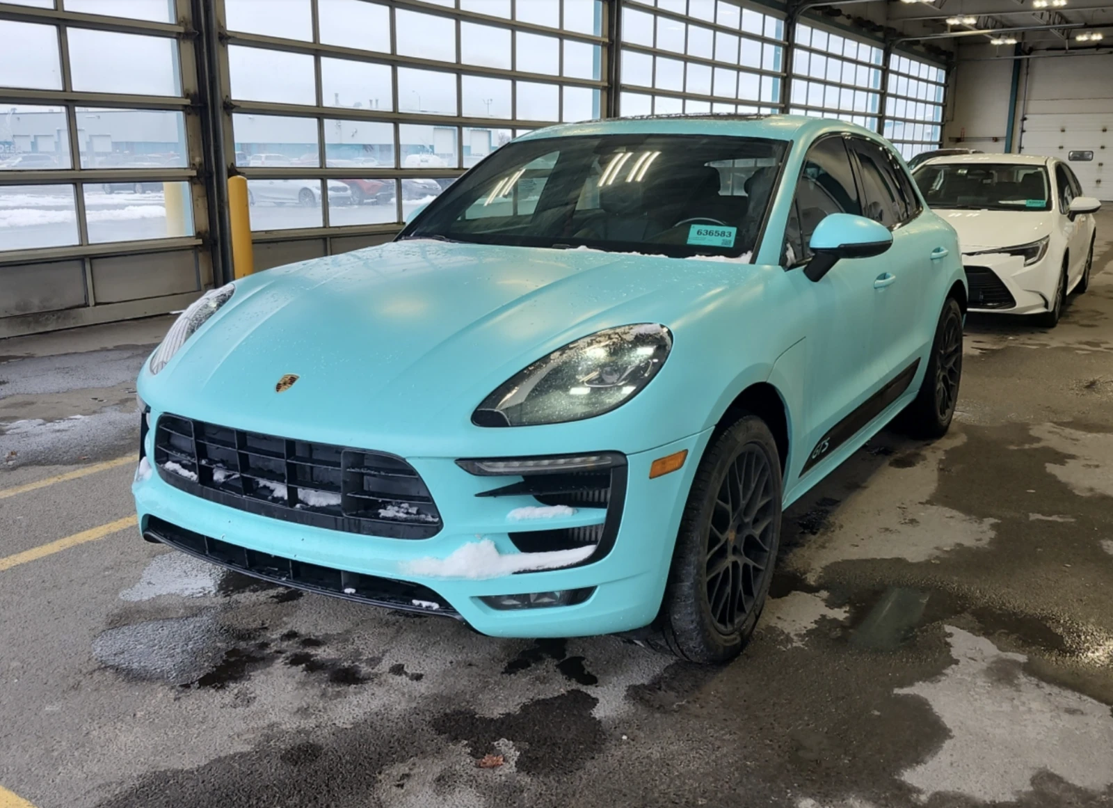 Porsche Macan GTS, снимка 1