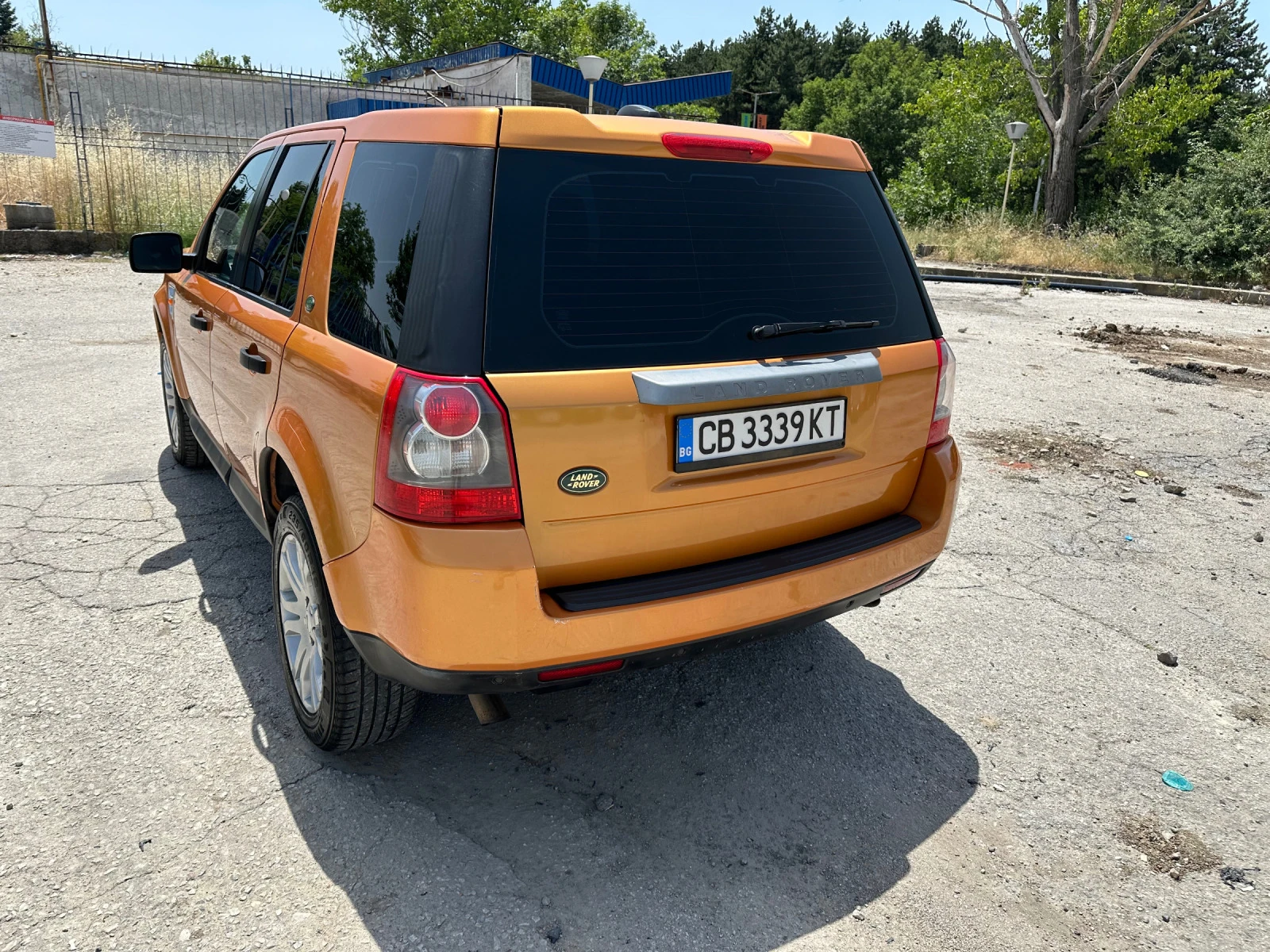 Land Rover Freelander  - изображение 3