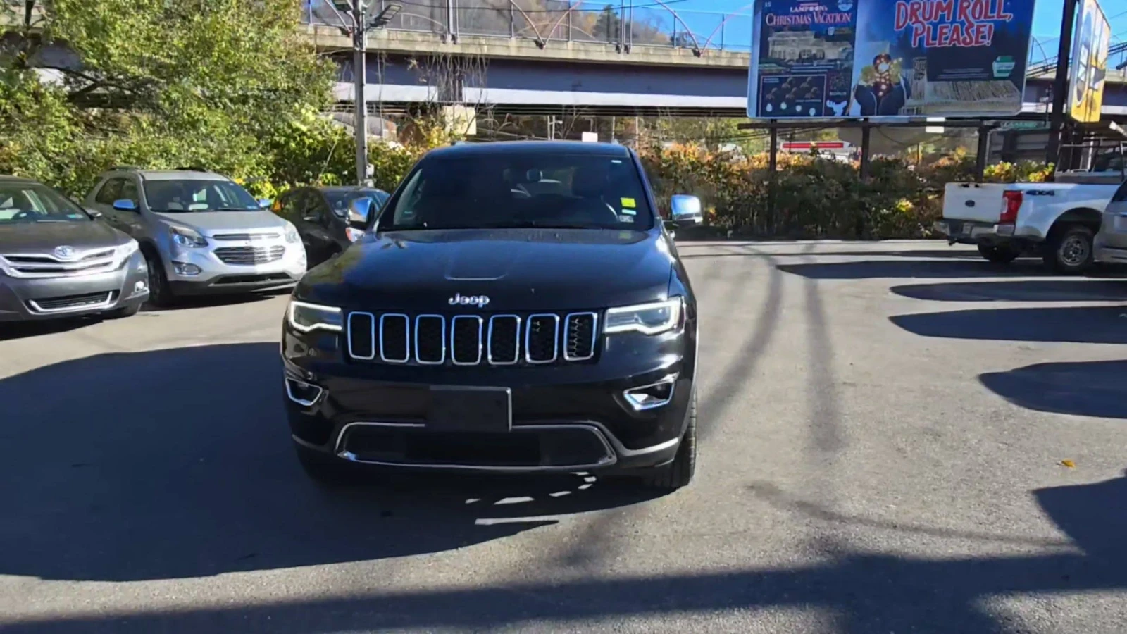 Jeep Grand cherokee LIMITED* ПОДГРЕВ* КАМЕРА* КОЖА* CARPLAY* ПАНОРАМА - [1] 