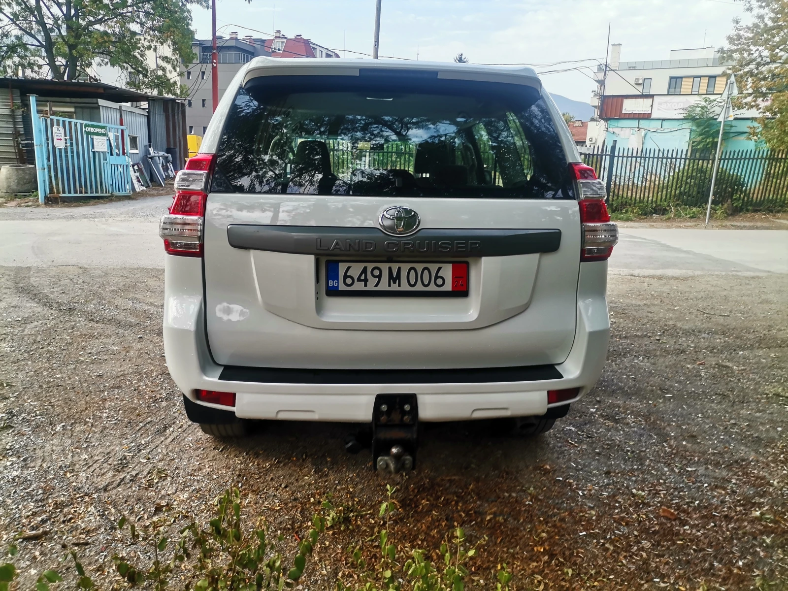 Toyota Land cruiser 2.8 D4D  - изображение 4