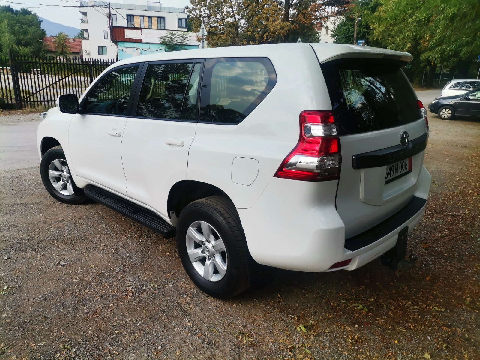 Toyota Land cruiser 2.8 D4D  - изображение 5