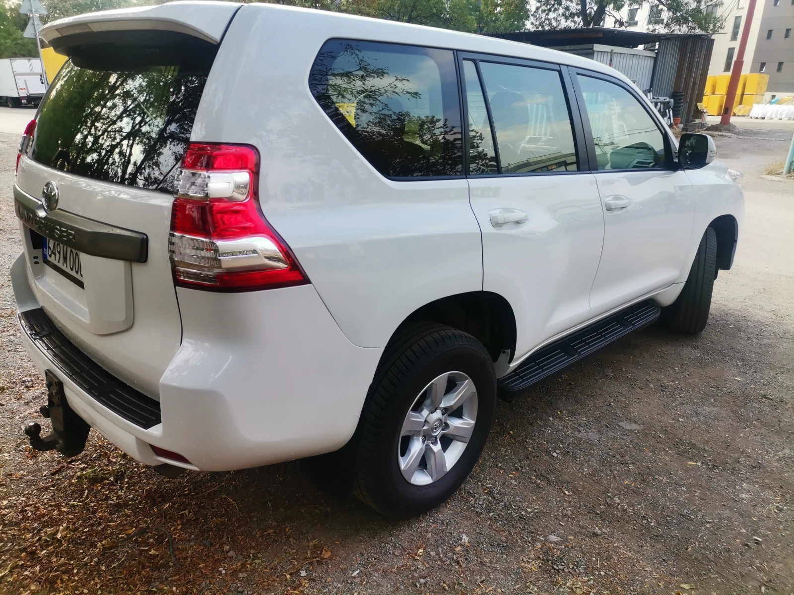 Toyota Land cruiser 2.8 D4D  - изображение 3