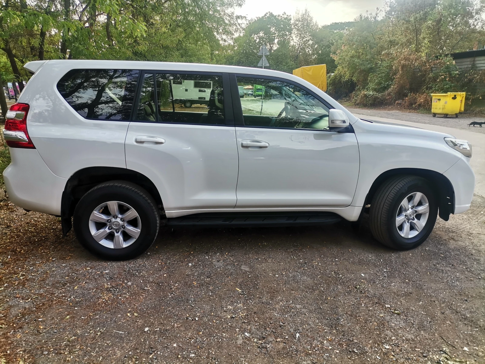 Toyota Land cruiser 2.8 D4D  - изображение 2