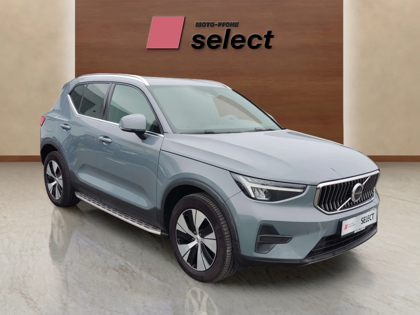 Volvo XC40 1.5L - изображение 8