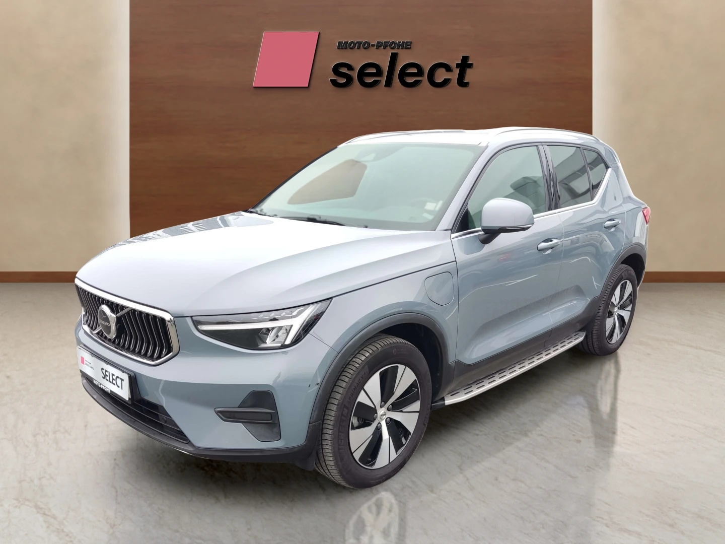 Volvo XC40 1.5L - [1] 