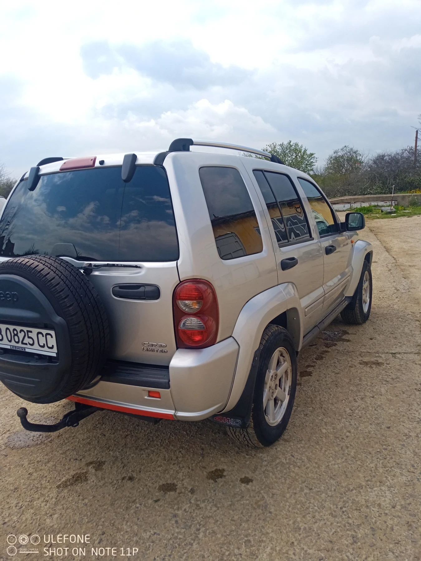 Jeep Cherokee  - изображение 5