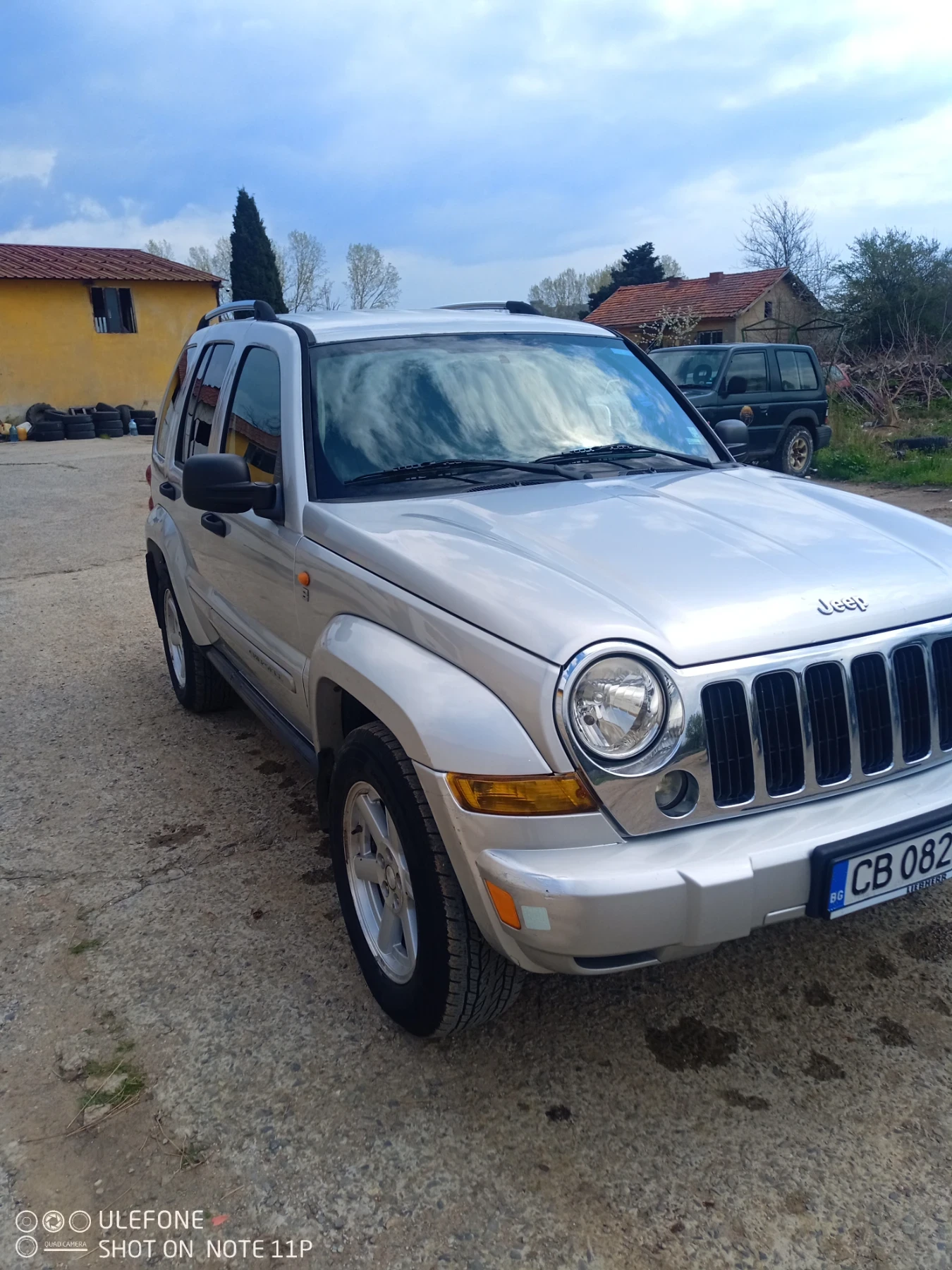 Jeep Cherokee  - изображение 3