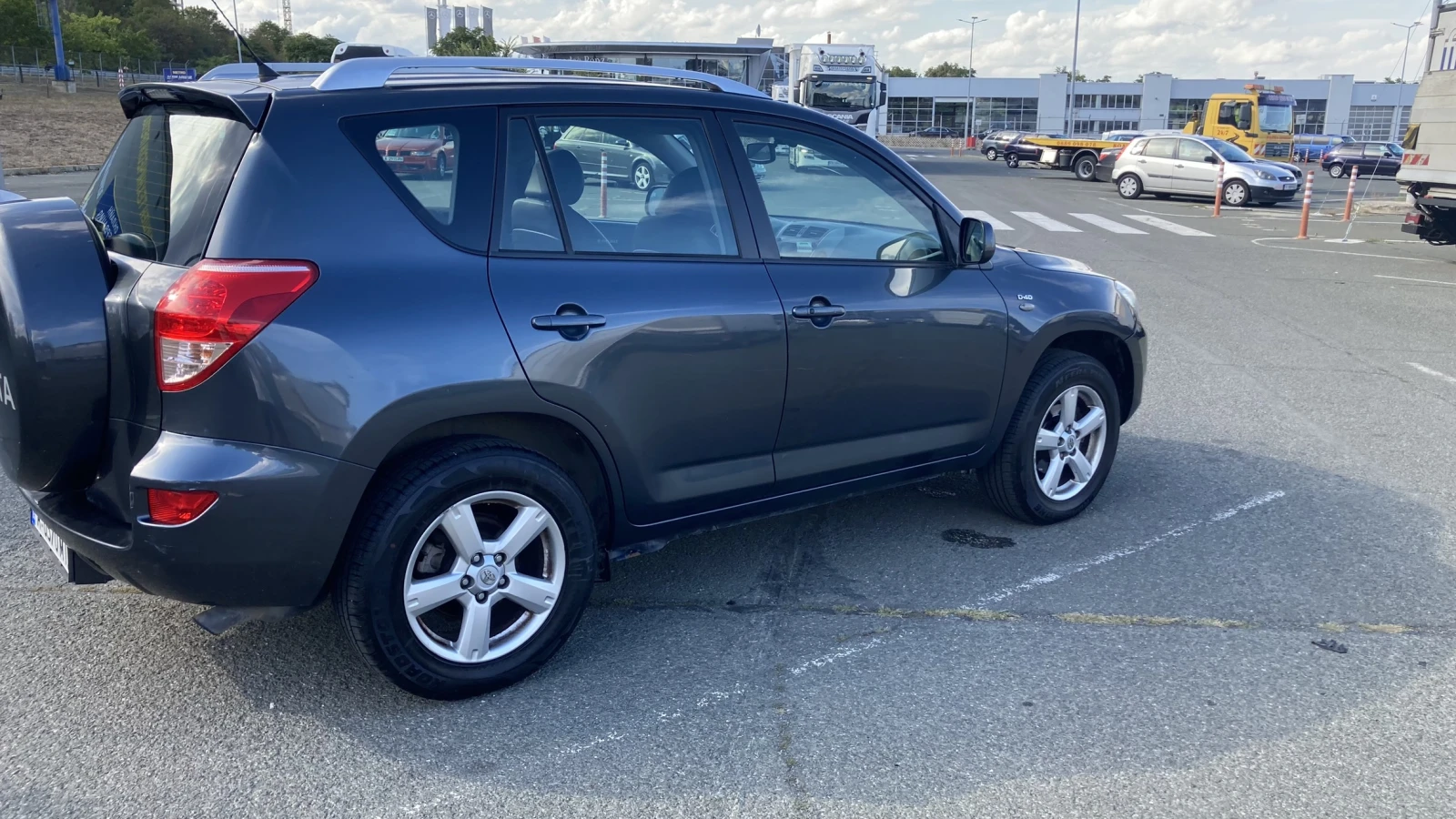 Toyota Rav4  - изображение 4
