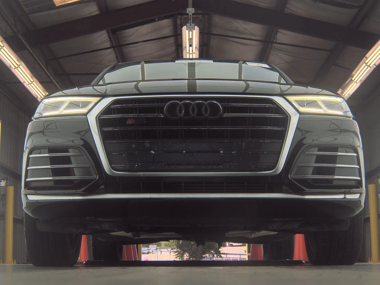 Audi SQ5 QUATTRO* B&O* DIGITAL* PODGREV* PANO* *  - изображение 3