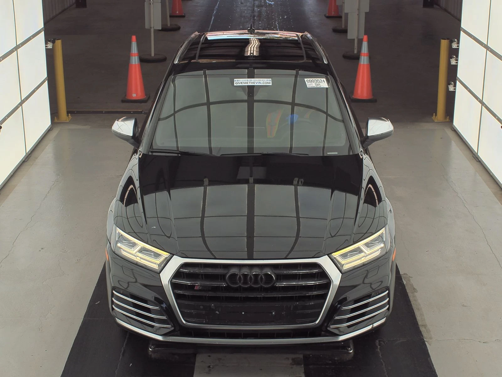 Audi SQ5 QUATTRO* B&O* DIGITAL* PODGREV* PANO* *  - изображение 2