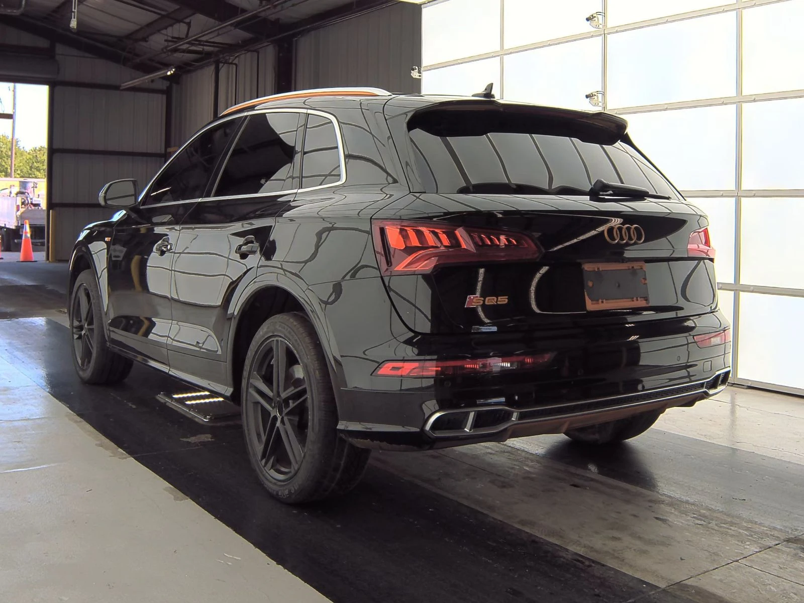 Audi SQ5 QUATTRO* B&O* DIGITAL* PODGREV* PANO* *  - изображение 8