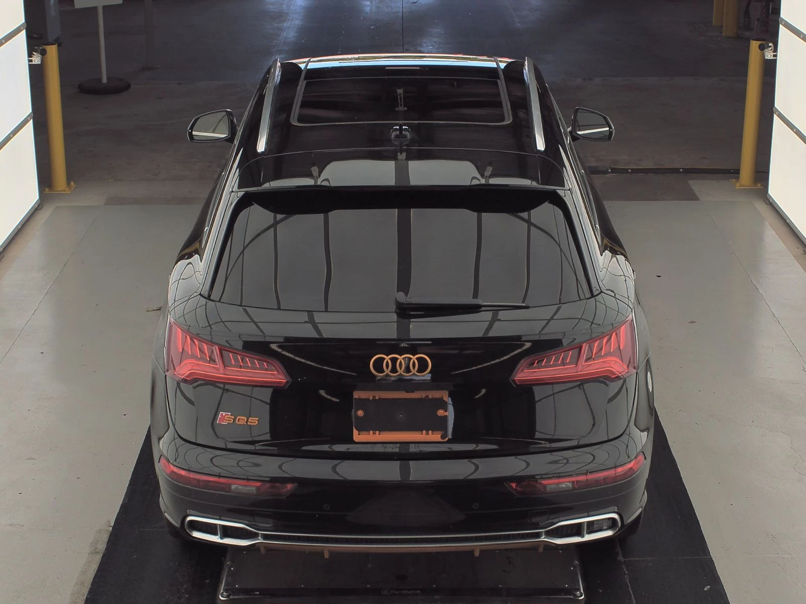Audi SQ5 QUATTRO* B&O* DIGITAL* PODGREV* PANO* *  - изображение 6