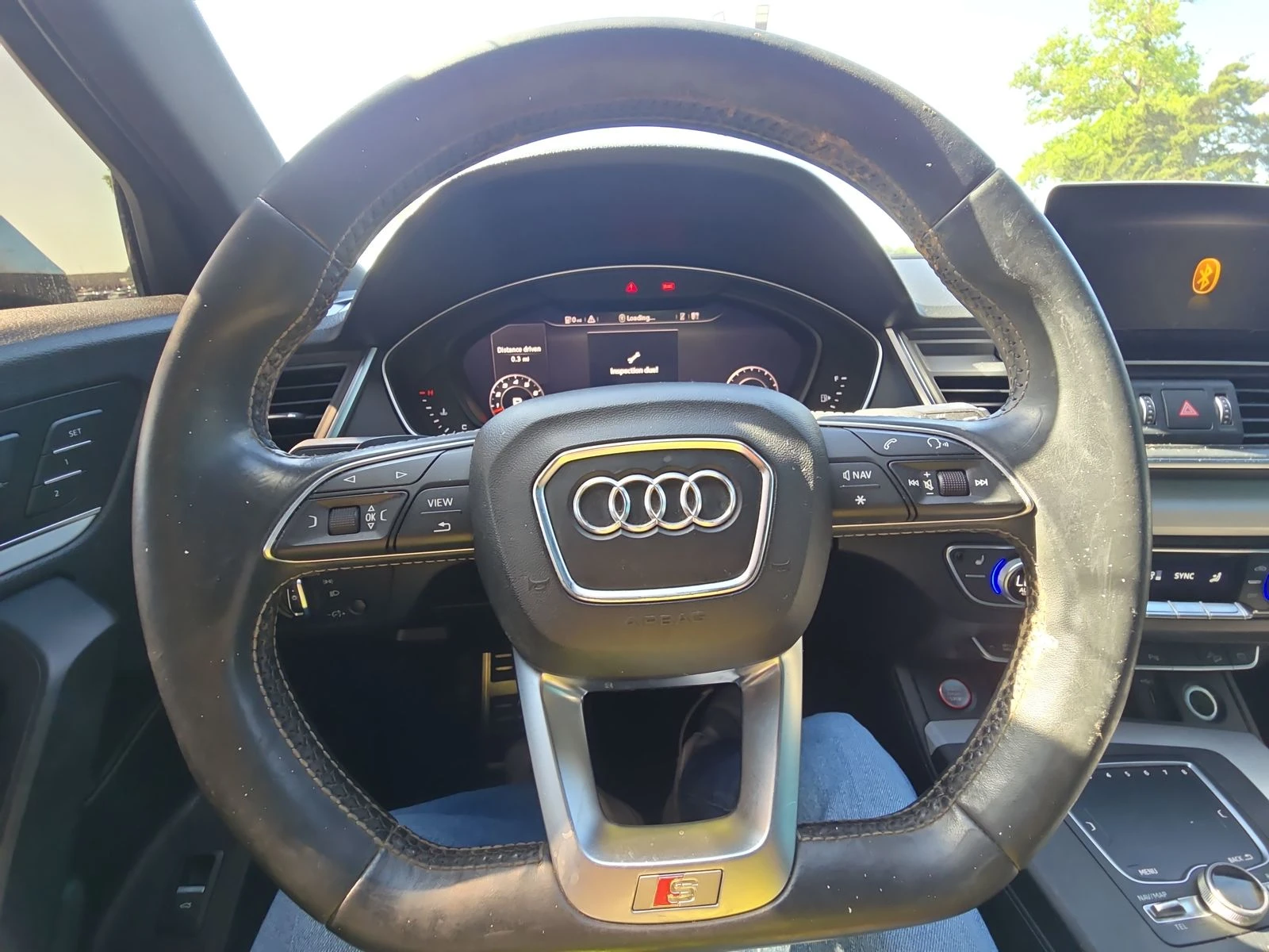 Audi SQ5 QUATTRO* B&O* DIGITAL* PODGREV* PANO* *  - изображение 10