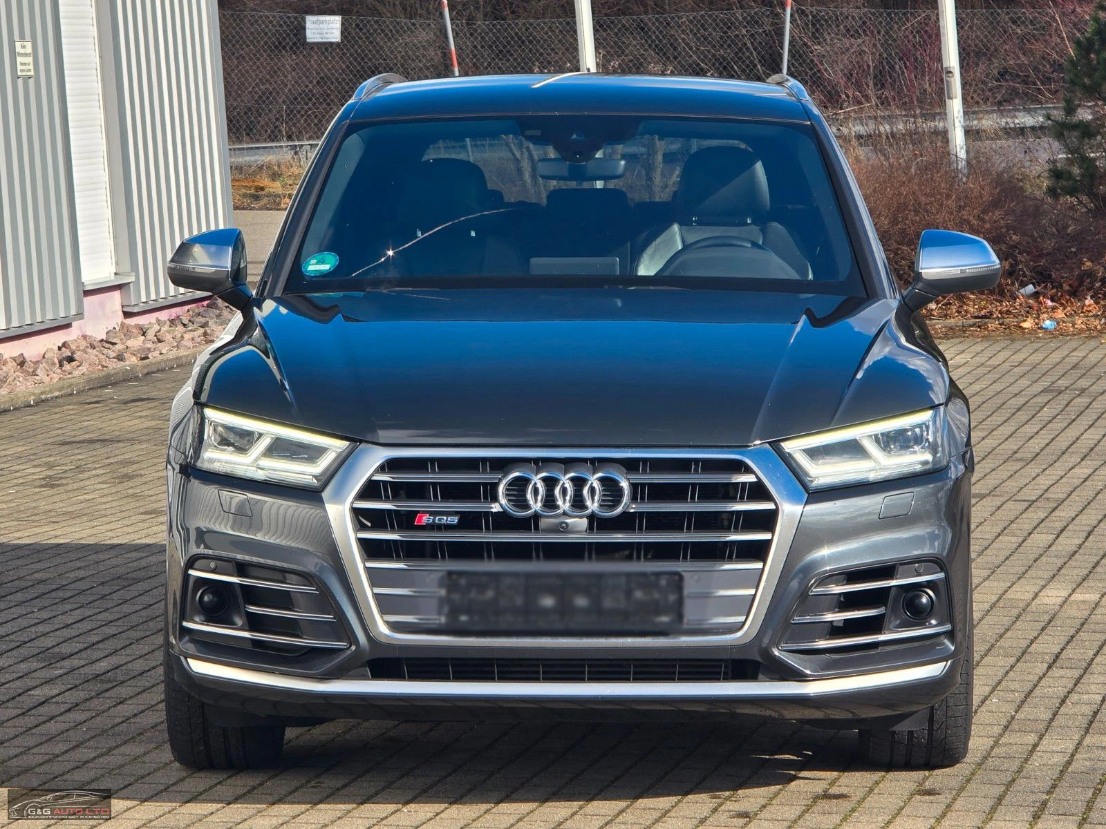 Audi SQ5 3.0TFSI/354HP/QUATTRO/B&O/ACC/360/NAVI/KLESS/417v - изображение 2