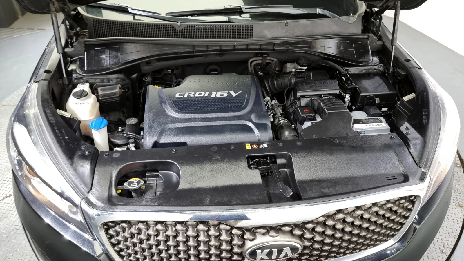 Kia Sorento Diesel 2.2 4WD Prestige - изображение 6