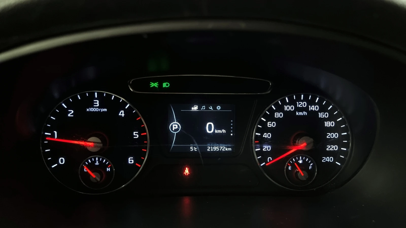 Kia Sorento Diesel 2.2 4WD Prestige - изображение 8