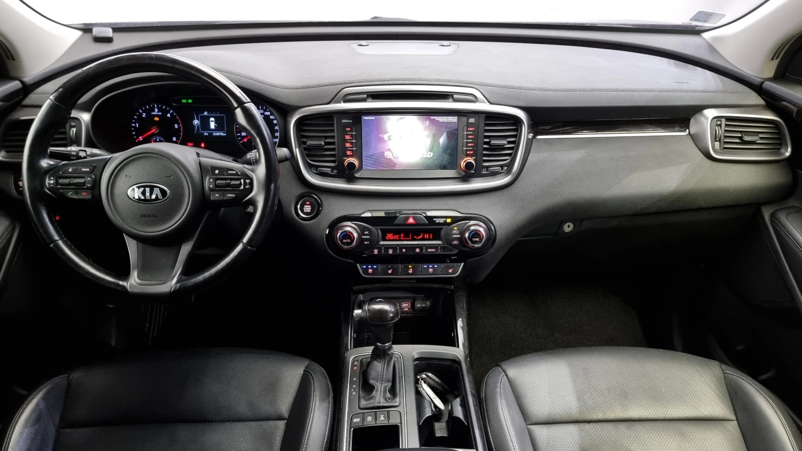 Kia Sorento Diesel 2.2 4WD Prestige - изображение 7
