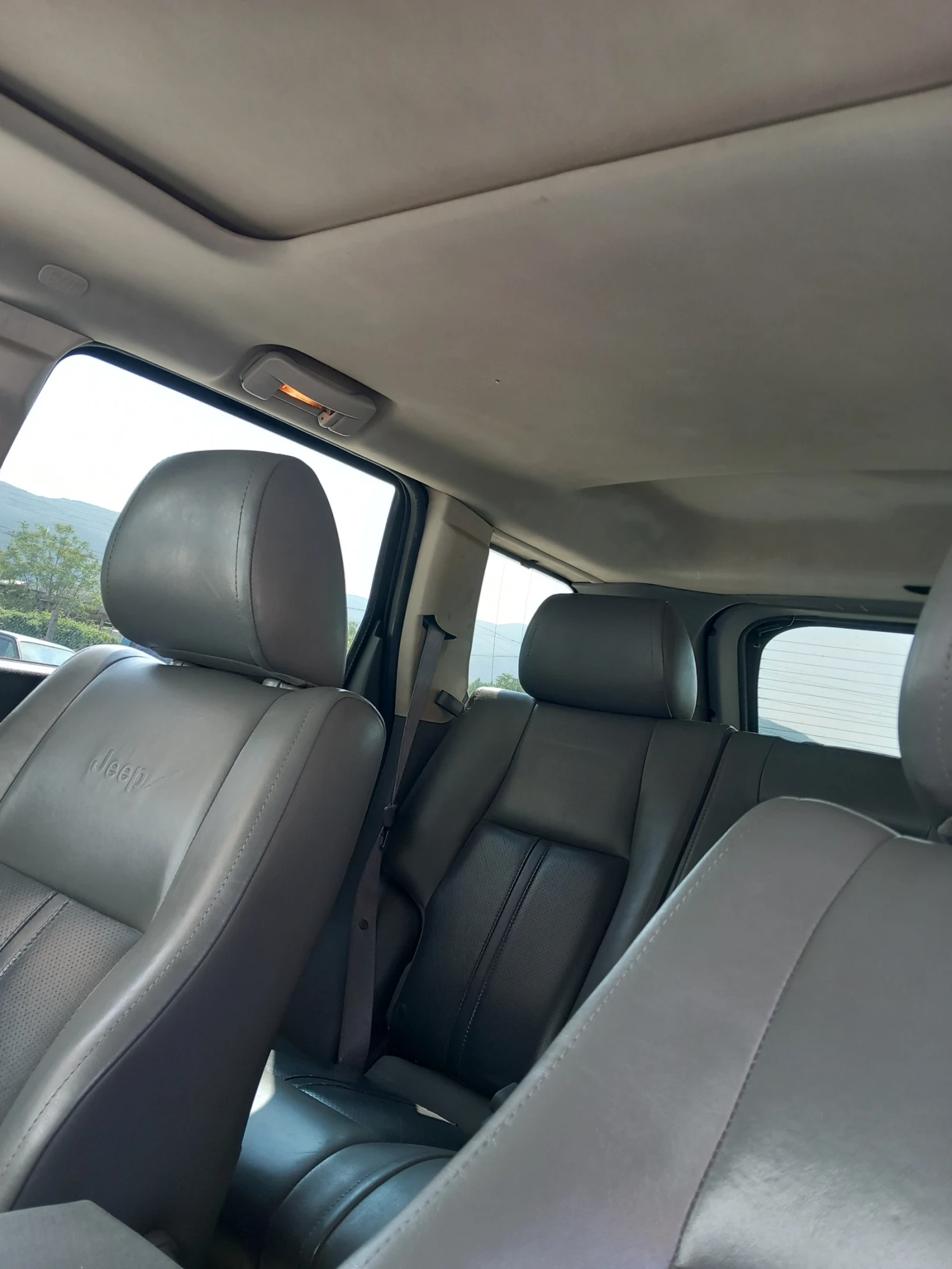 Jeep Grand cherokee 3.0 crd - изображение 5