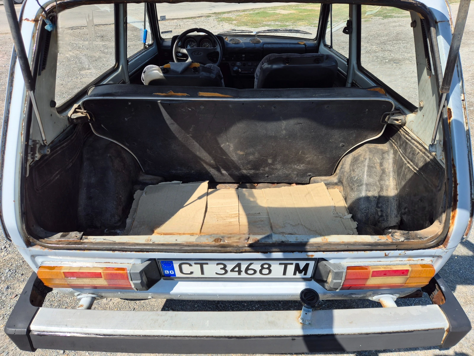 Lada Niva 1.6  | Mobile.bg   12