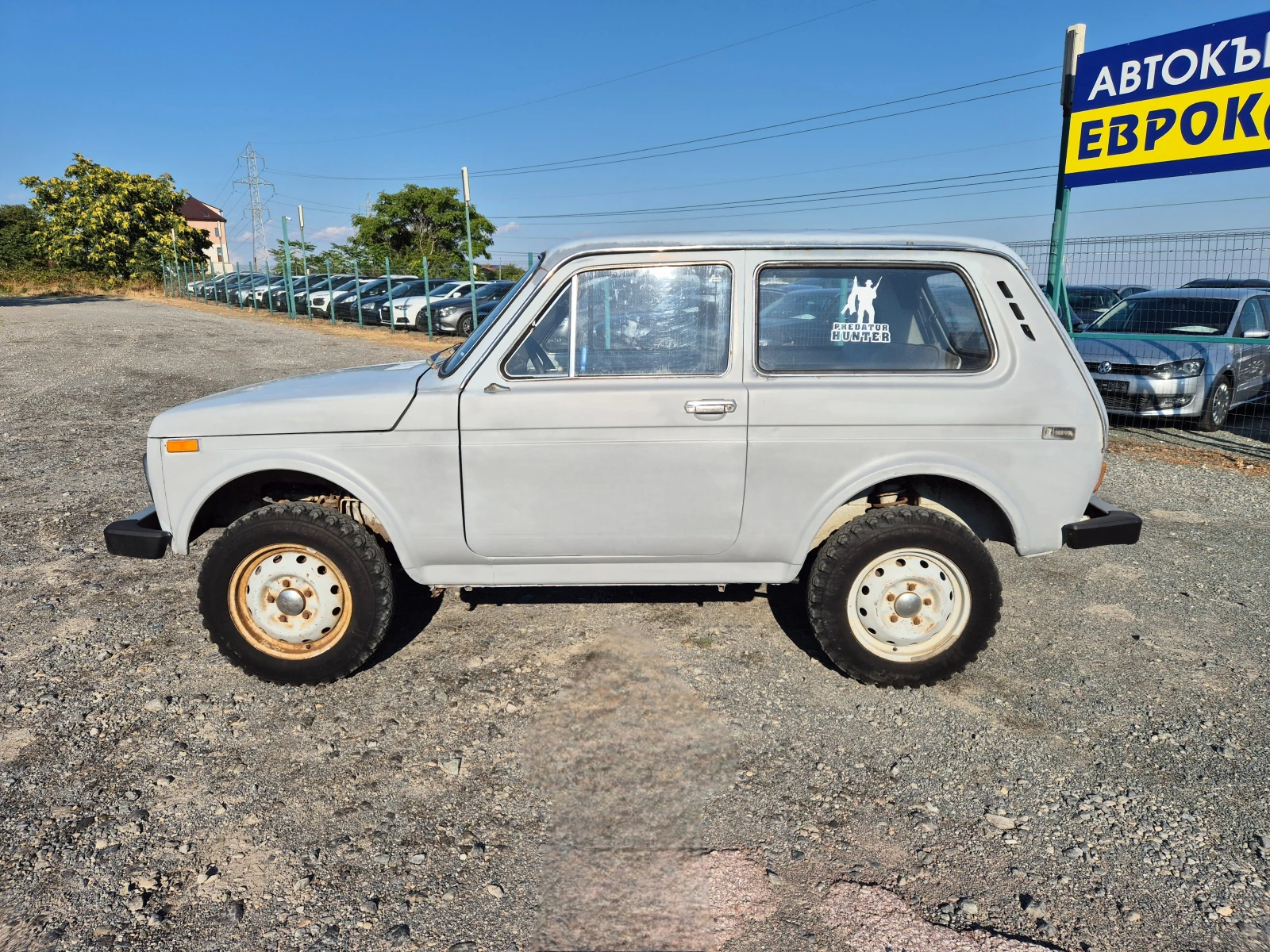 Lada Niva 1.6 Газ - изображение 2