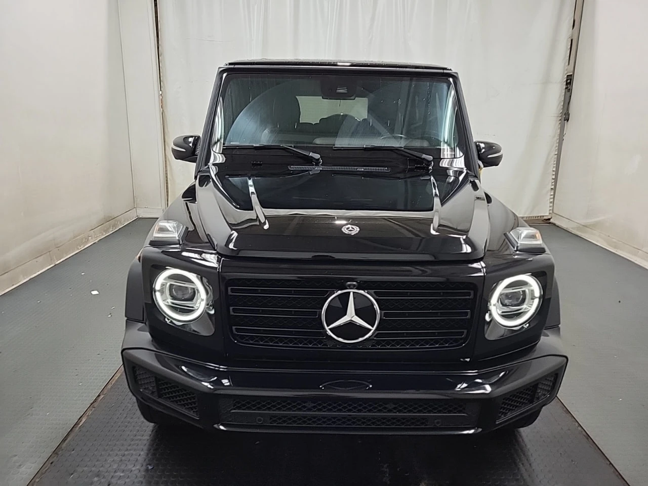 Mercedes-Benz G 500 CARFAX* АВТОФИНАНСИРАНЕ БЕЗ ПЪРВОНАЧАЛНА ВНОСКА - изображение 7