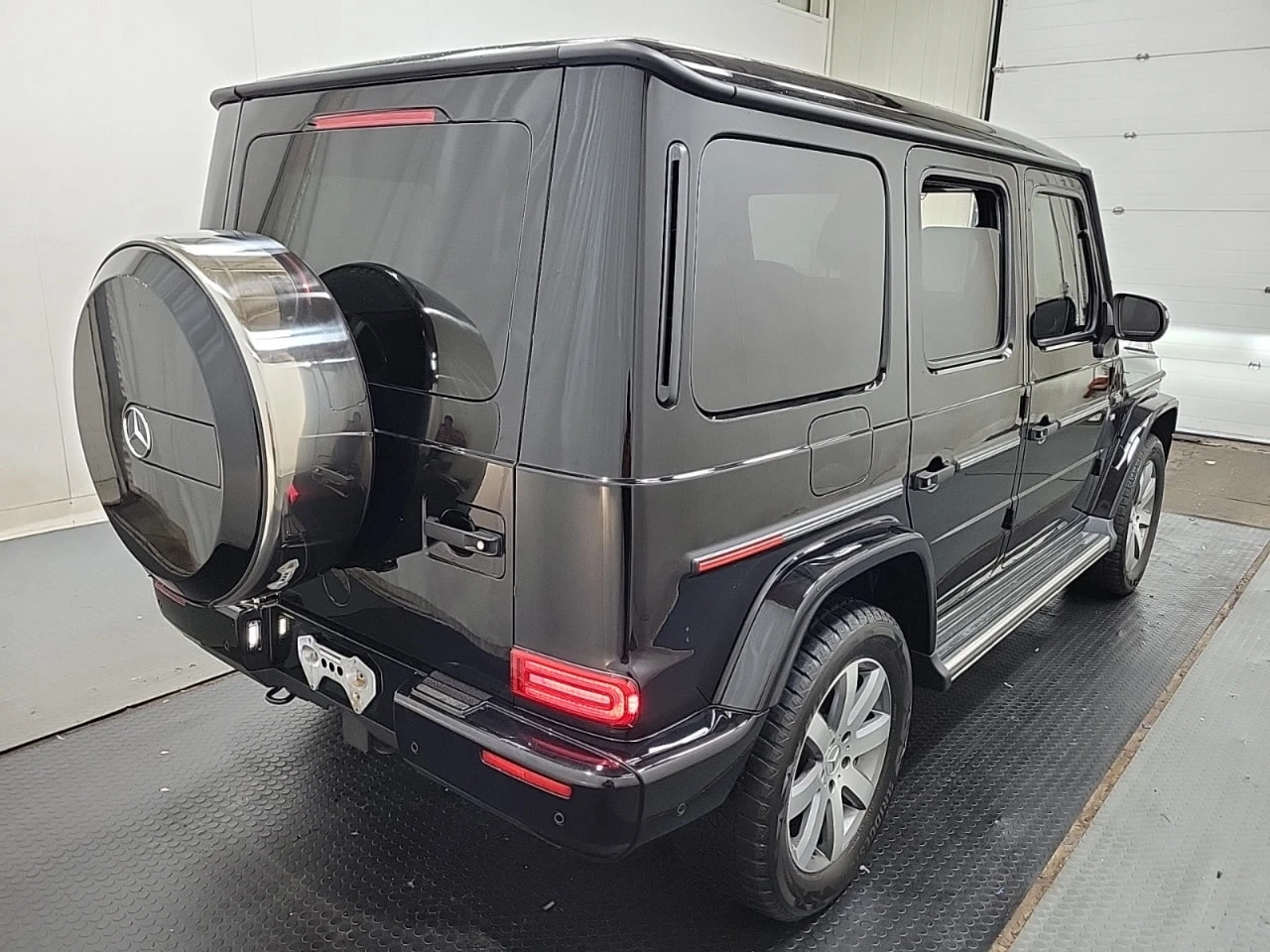 Mercedes-Benz G 500 CARFAX* АВТОФИНАНСИРАНЕ БЕЗ ПЪРВОНАЧАЛНА ВНОСКА - изображение 3