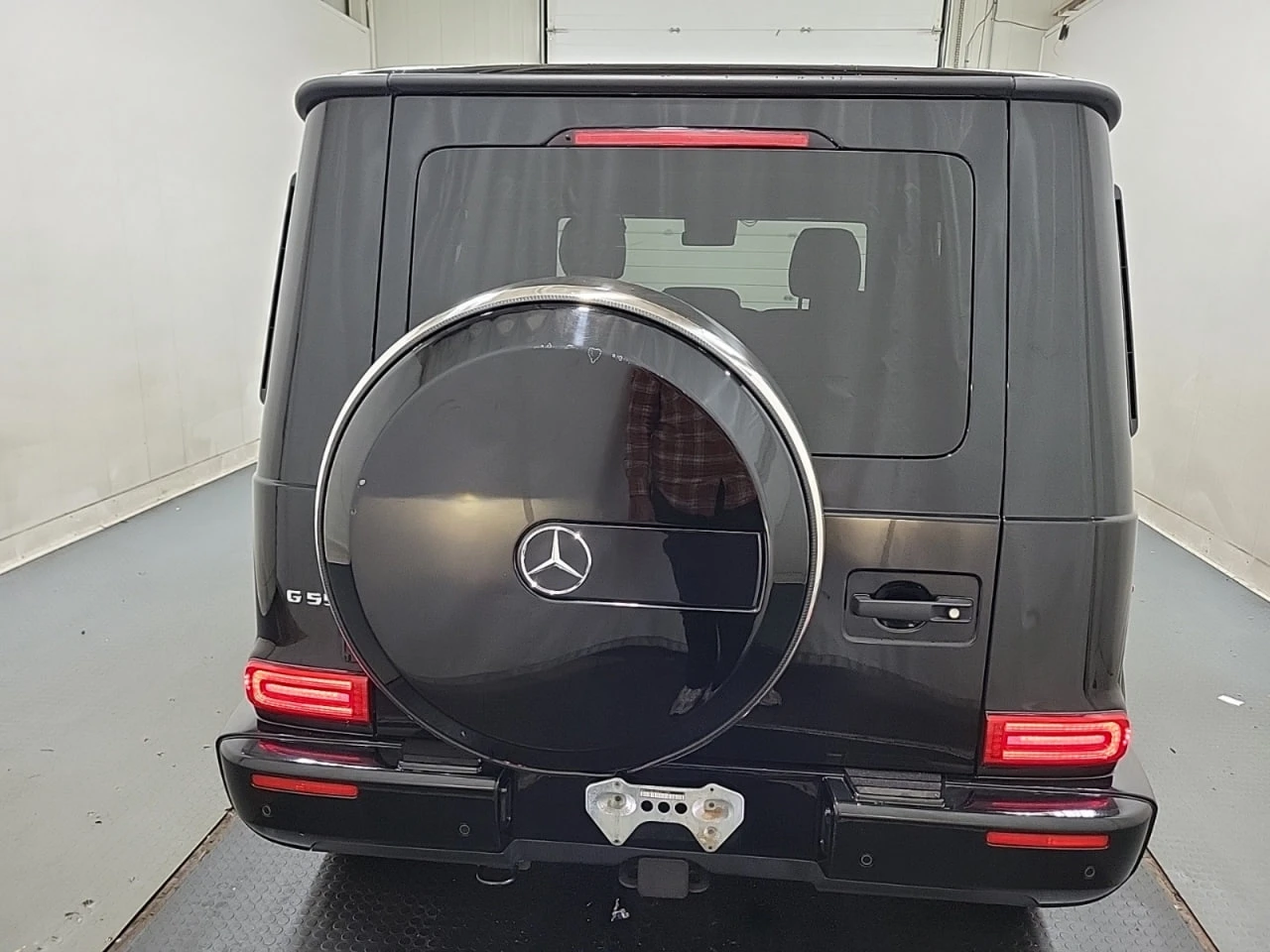 Mercedes-Benz G 500 CARFAX* АВТОФИНАНСИРАНЕ БЕЗ ПЪРВОНАЧАЛНА ВНОСКА - изображение 6