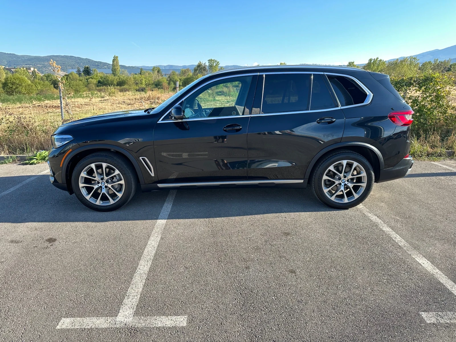 BMW X5 40i xDrive - изображение 8