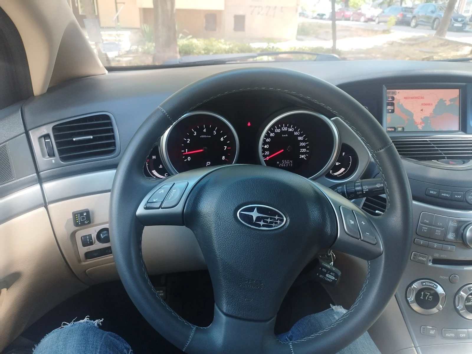 Subaru B9 tribeca | Mobile.bg — изображение 15