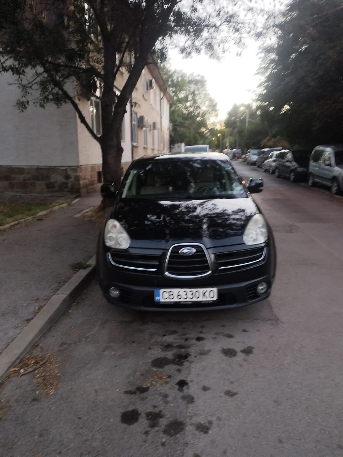 Subaru B9 tribeca | Mobile.bg — изображение 4