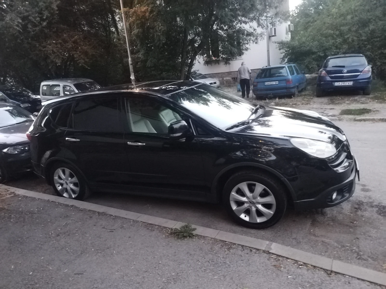 Subaru B9 tribeca | Mobile.bg — изображение 3