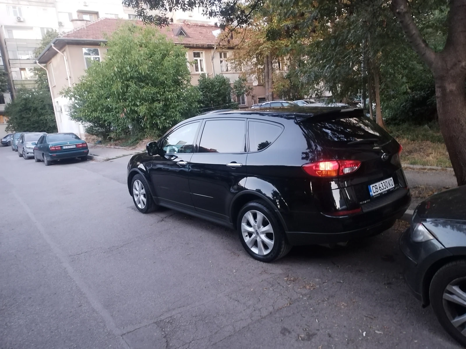 Subaru B9 tribeca | Mobile.bg — изображение 6