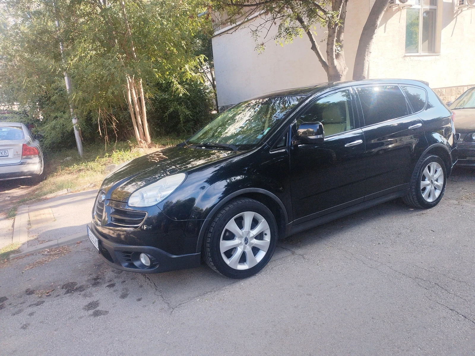 Subaru B9 tribeca | Mobile.bg — изображение 11