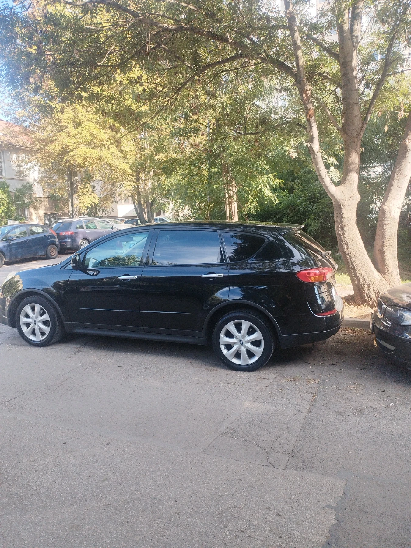 Subaru B9 tribeca | Mobile.bg — изображение 9