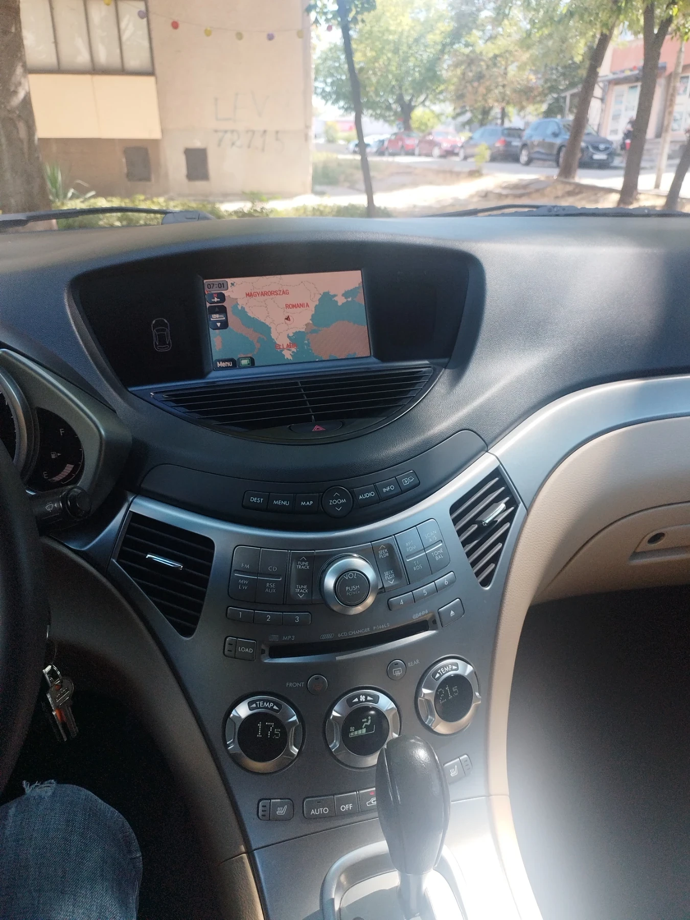 Subaru B9 tribeca | Mobile.bg — изображение 16