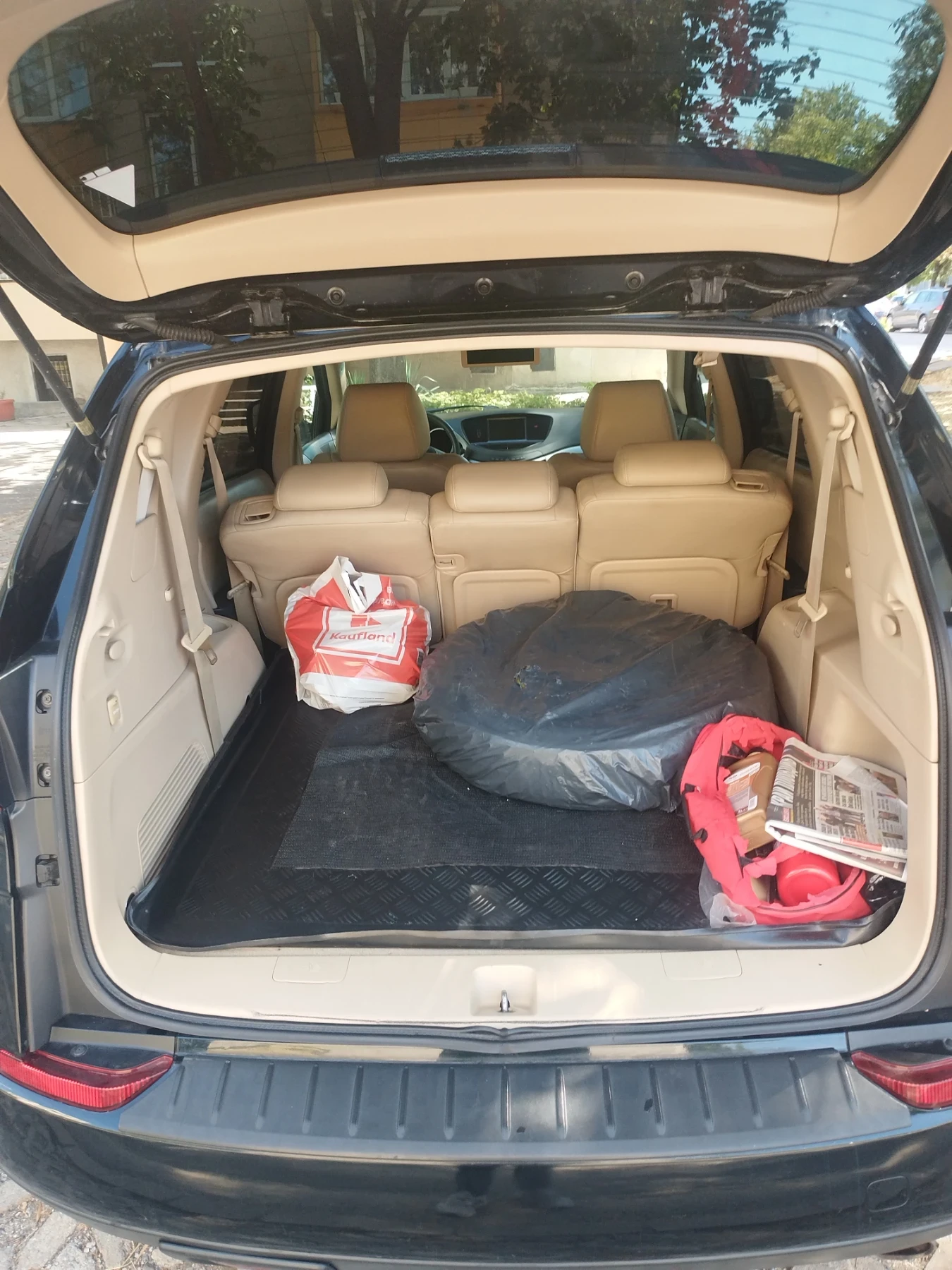 Subaru B9 tribeca | Mobile.bg — изображение 17